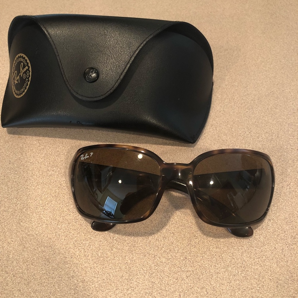 RayBan polarized women’s Sunglasses